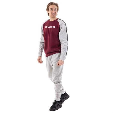 Trening Barbati GIVOVA Tuta Italia Uomo 102 4308 518570 LIM03-O imagine 2